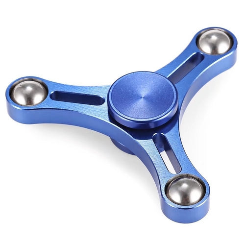 Triangle Metal Fidget Spinner