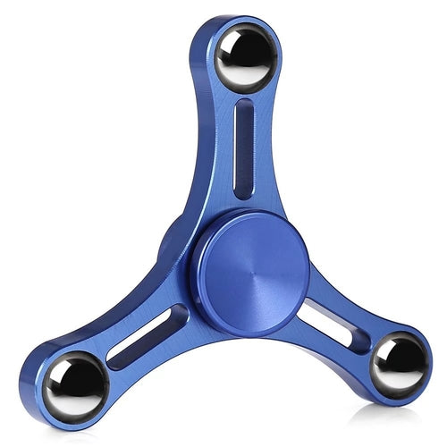 Triangle Metal Fidget Spinner
