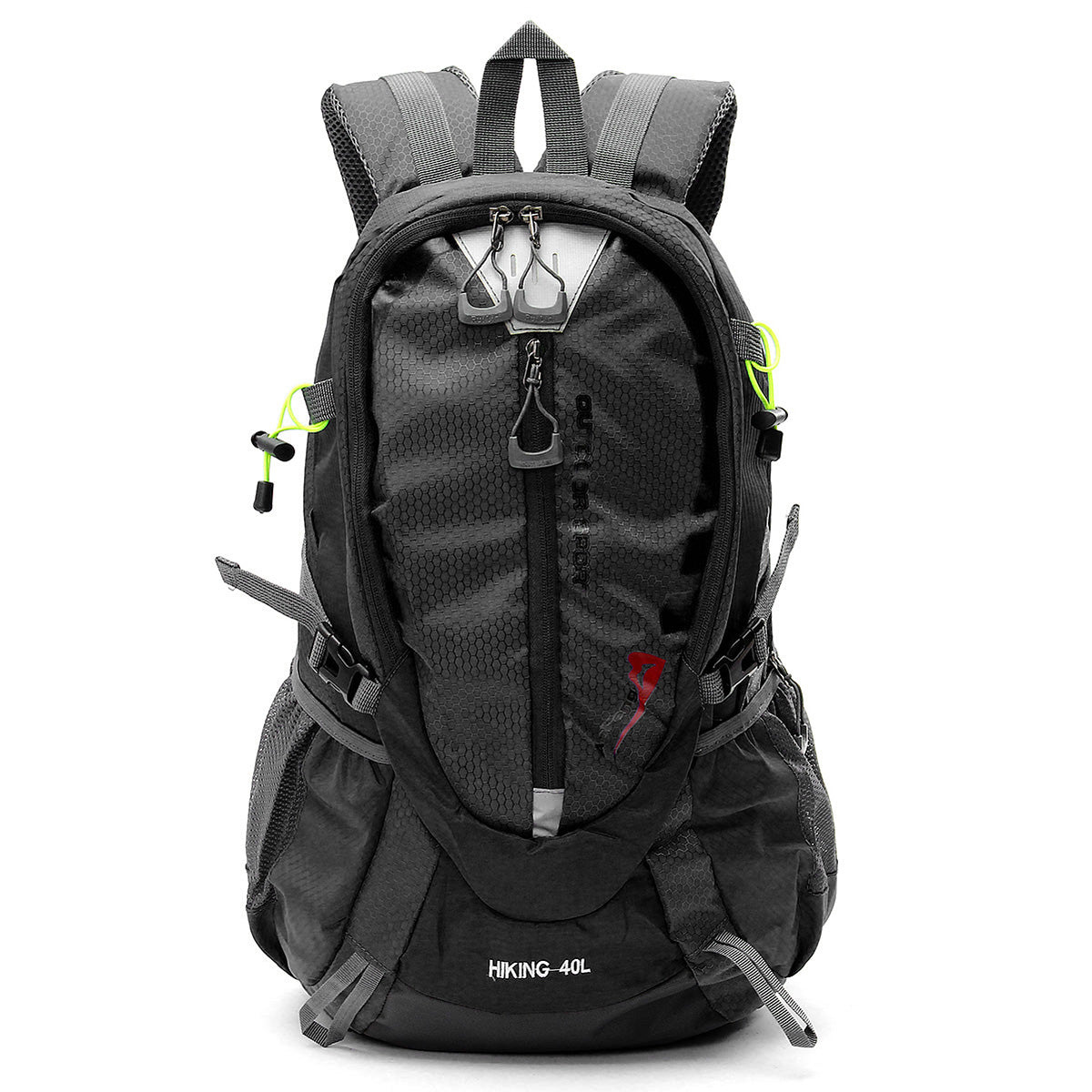 Waterproof Nylon Backpack Sports Travel Hiking