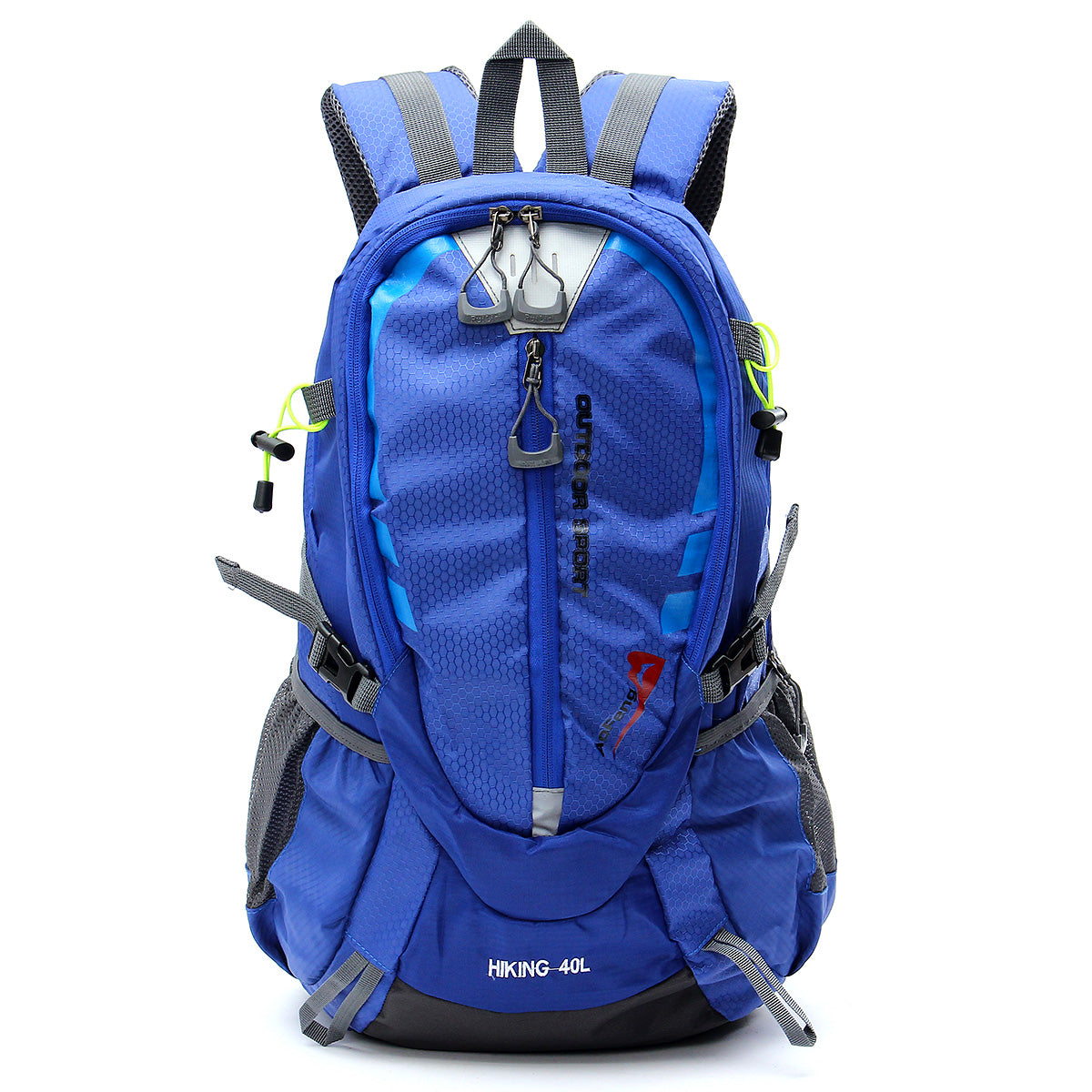 Waterproof Nylon Backpack Sports Travel Hiking