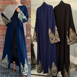 Lace Abaya  Muslim