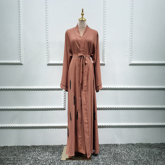 Abaya Turkey Hijab Muslim Dress