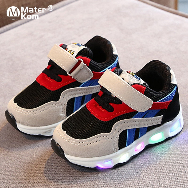 Children's Led Shoes