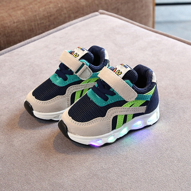 Children's Led Shoes