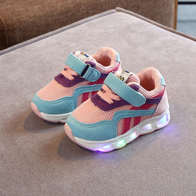 Children's Led Shoes