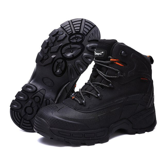 Men's Work Safety Boots