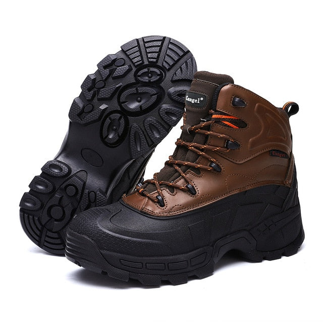Men's Work Safety Boots