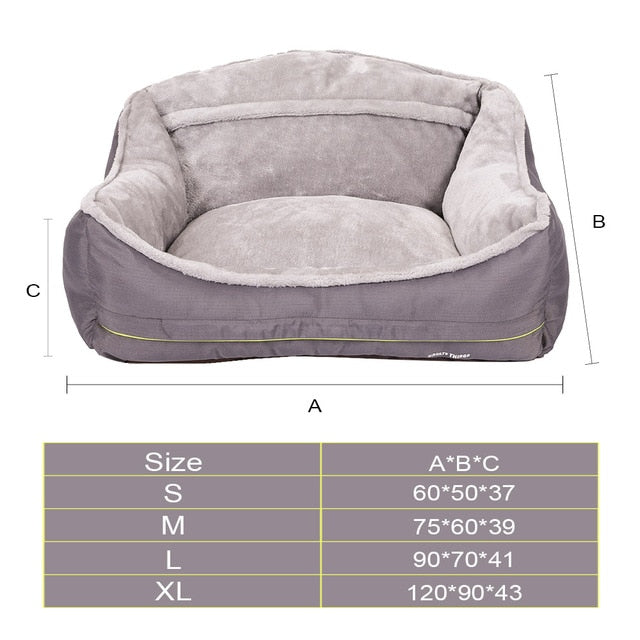 Pet Sofa Dog Bed