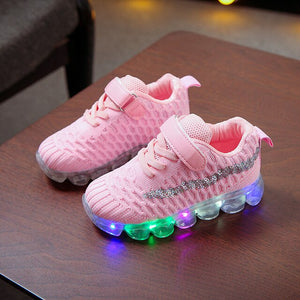 LED Lighted Children's Shoes