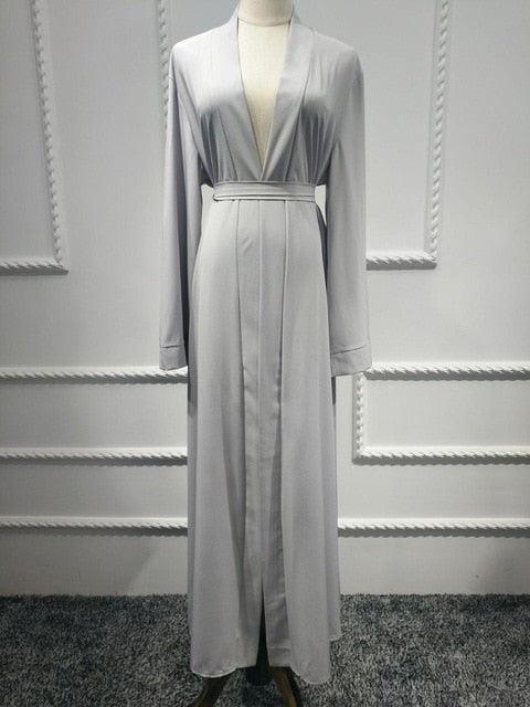 Abaya Hijab Muslim Dress