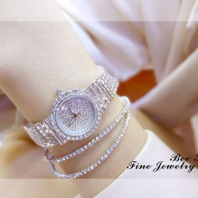 Dress Watches Ladies Stainless