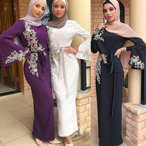 Muslim Hijab Dress