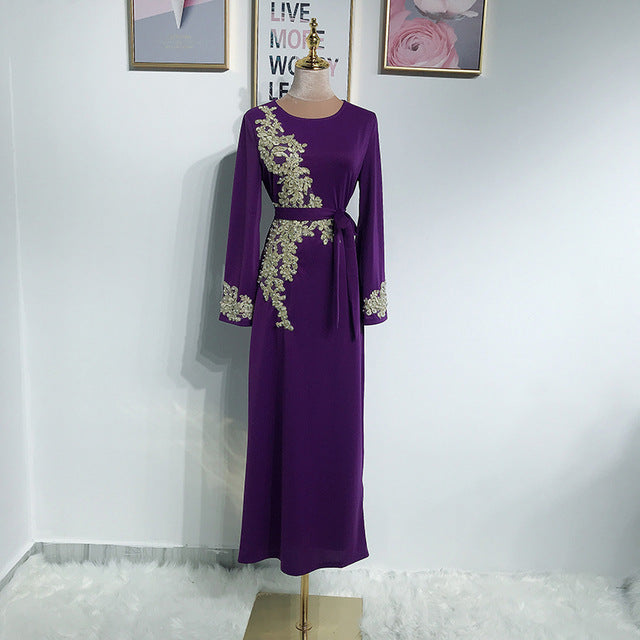 Muslim Hijab Dress