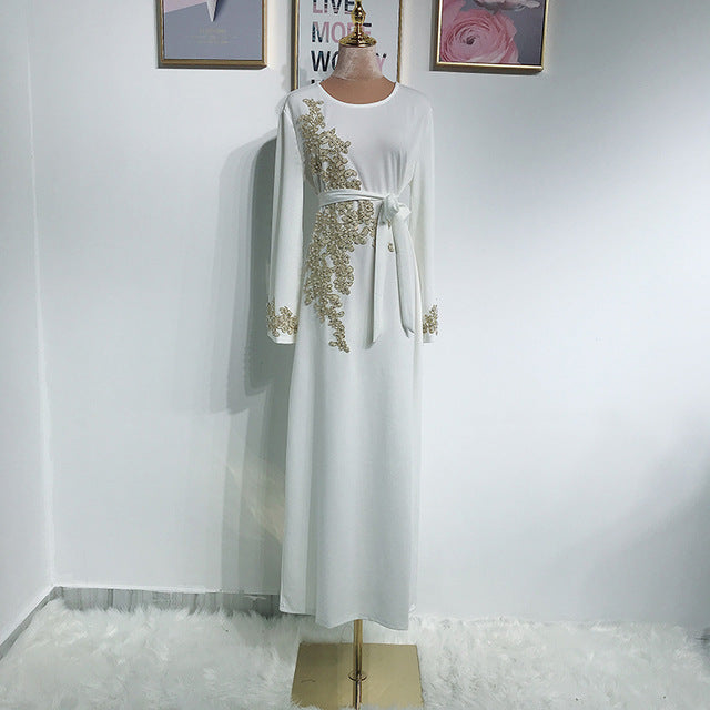 Muslim Hijab Dress