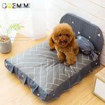 Dog Bed Cushion for Large or Small Dog
