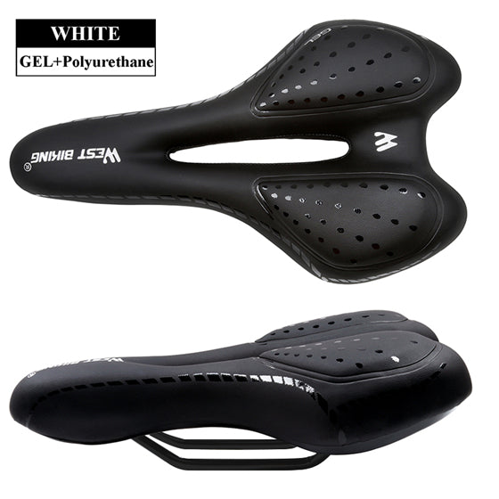 Bike Saddle PU Leather