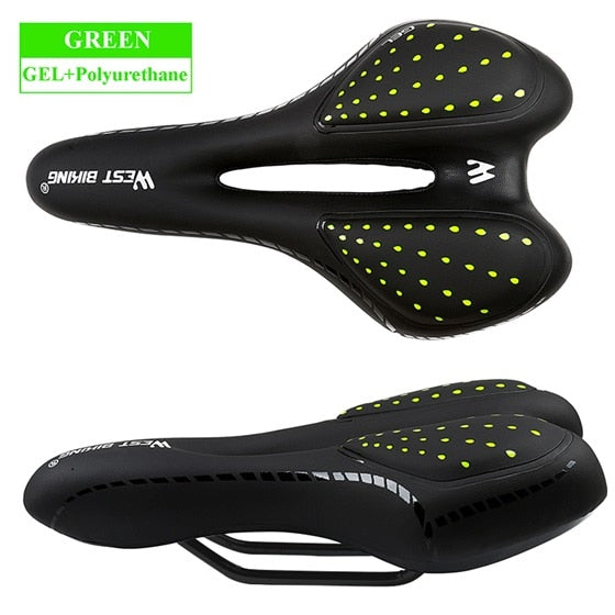 Bike Saddle PU Leather