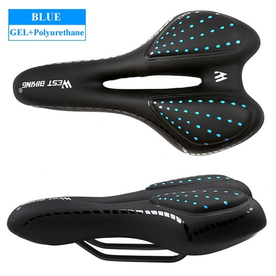 Bike Saddle PU Leather
