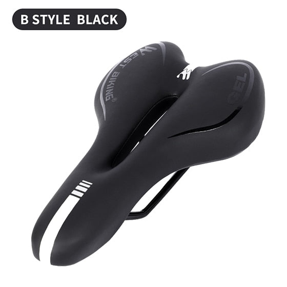 Bike Saddle PU Leather