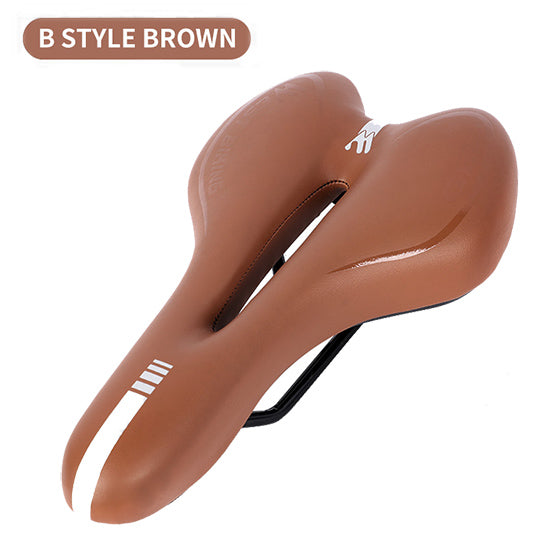 Bike Saddle PU Leather
