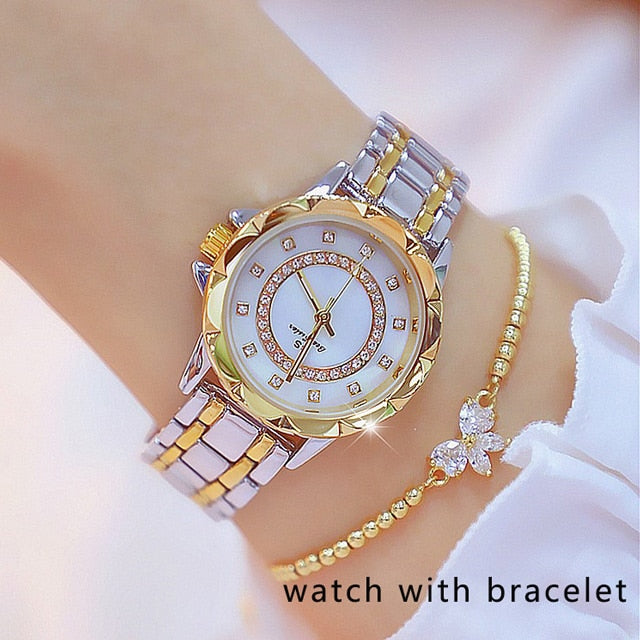 Diamond Women Luxury Brand