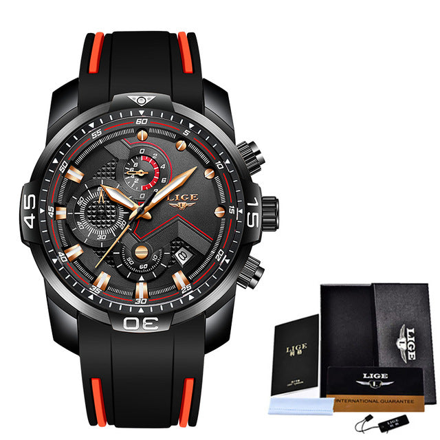 New Mens Watches Top Luxury Brand