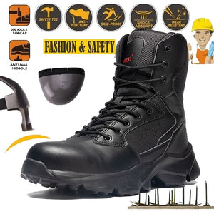 Men's Work Safety Boots