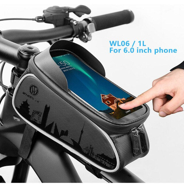 Phone Case For Bicycle