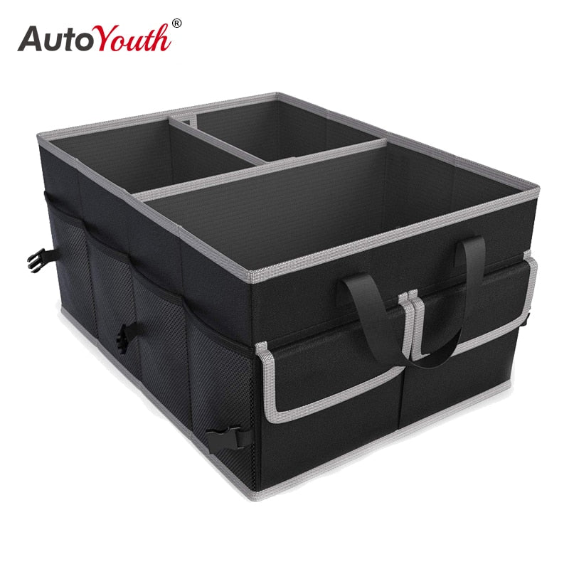 Car Trunk Storage Bag Foldable