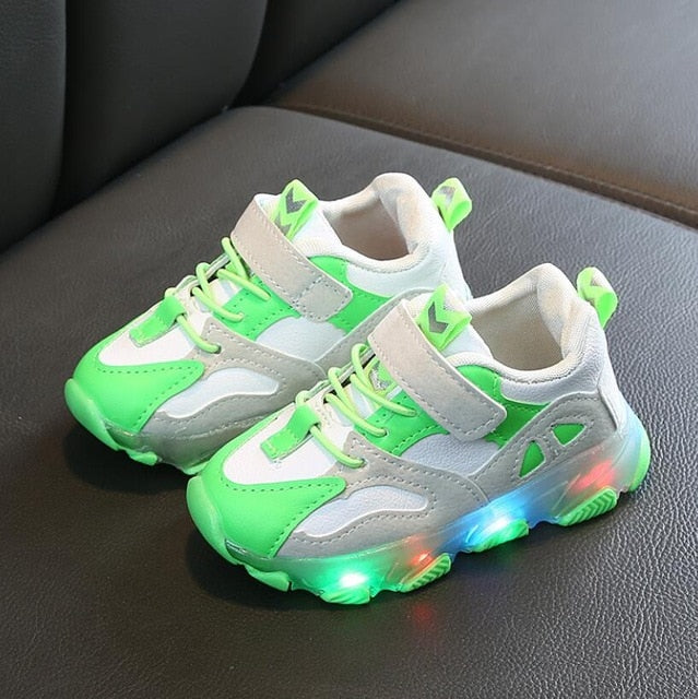 Child Sport Shoes Spring