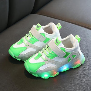 Child Sport Shoes Spring