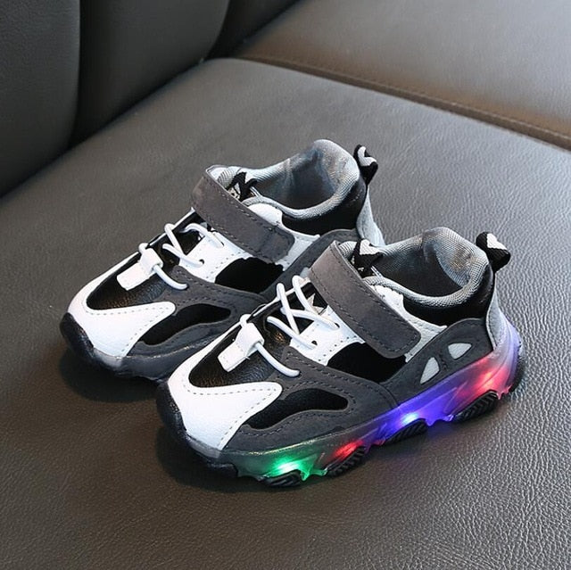 Child Sport Shoes Spring