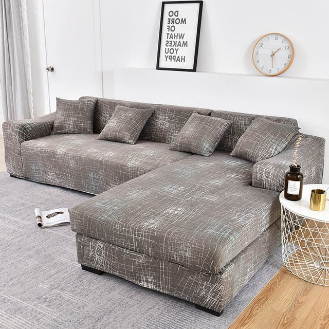 Elastic Sofa Cover