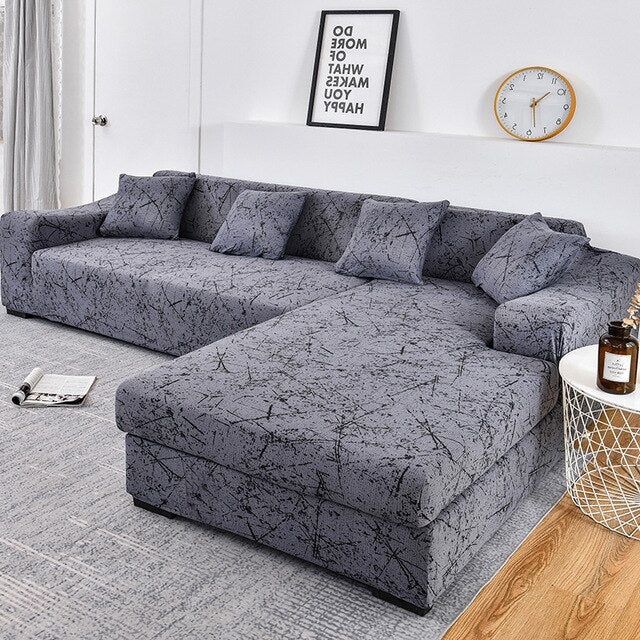 Elastic Sofa Cover