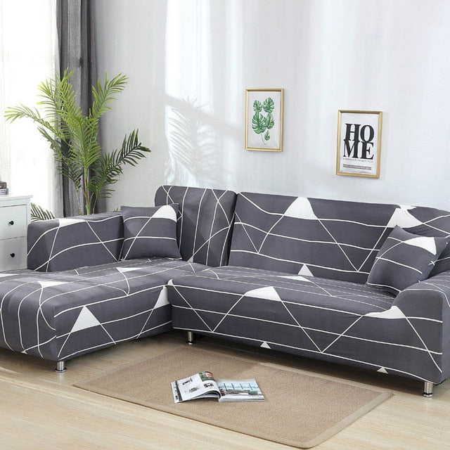 Elastic Sofa Cover