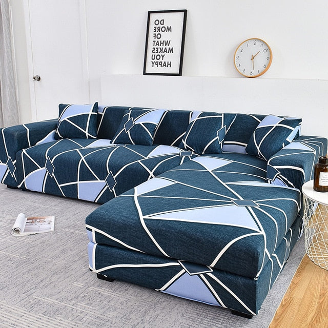 Elastic Sofa Cover
