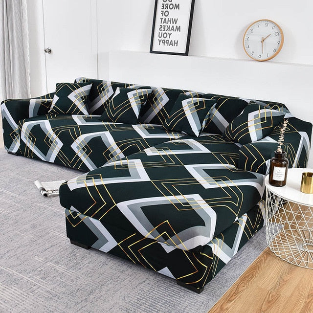 Elastic Sofa Cover