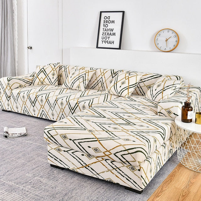 Elastic Sofa Cover