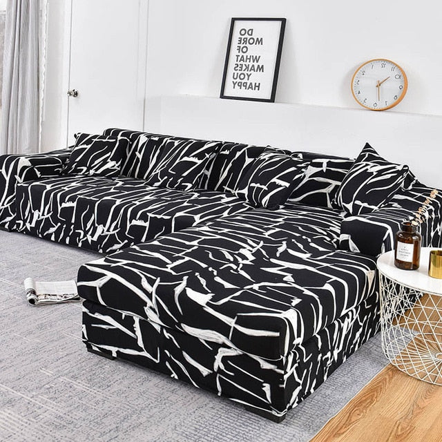 Elastic Sofa Cover