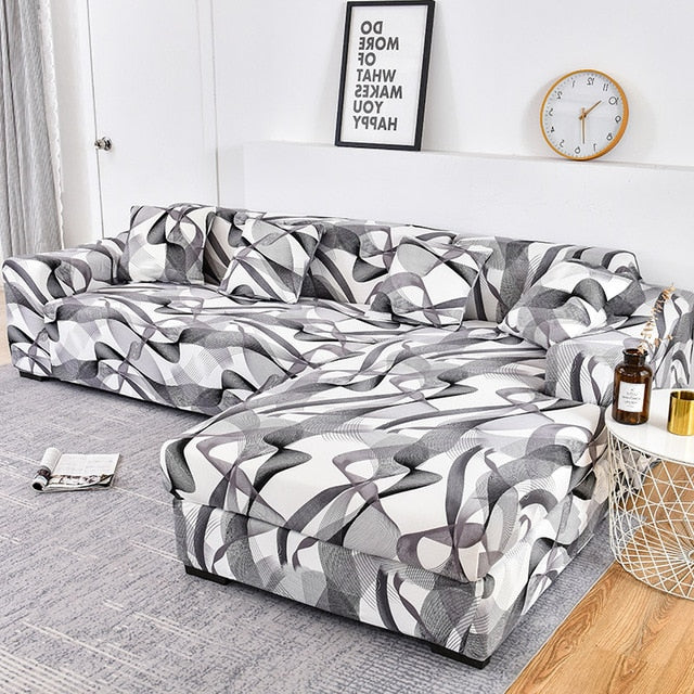 Elastic Sofa Cover
