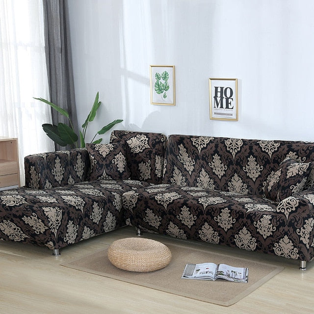 Elastic Sofa Cover