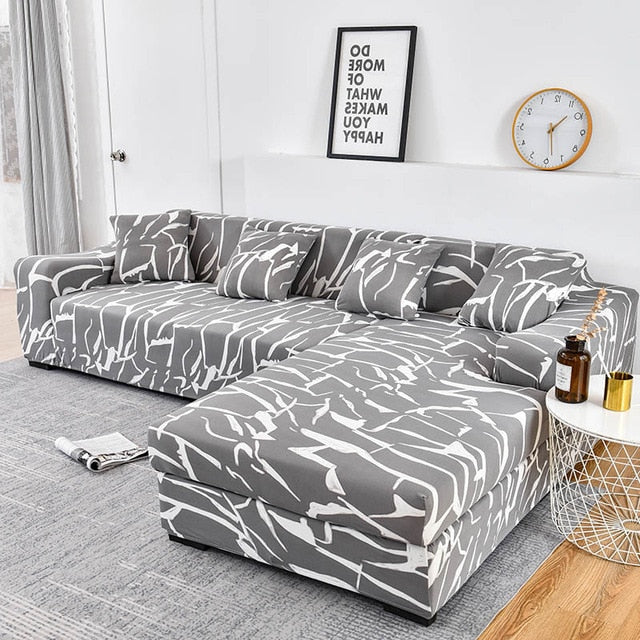 Elastic Sofa Cover