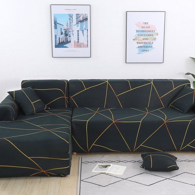 Elastic Sofa Cover
