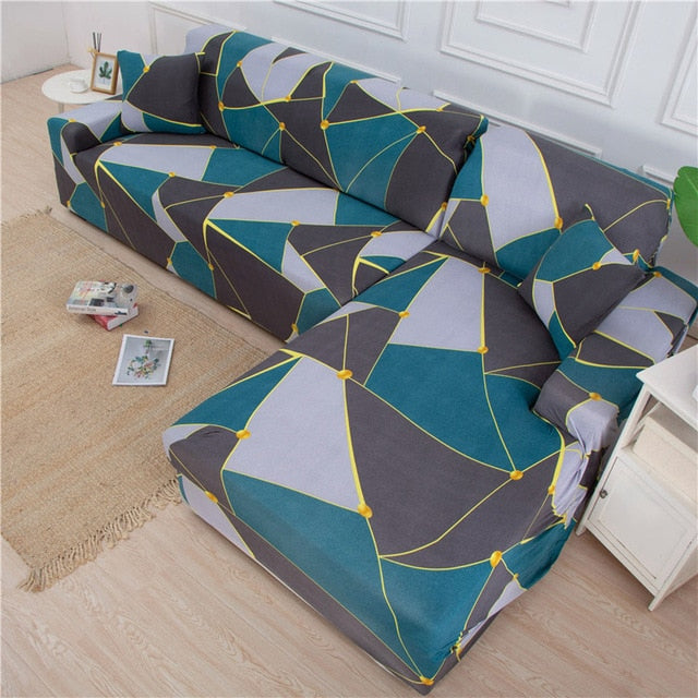 Elastic Sofa Cover