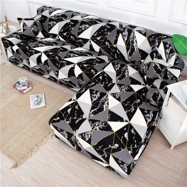 Elastic Sofa Cover