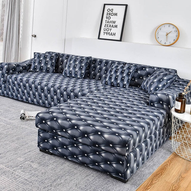 Elastic Sofa Cover