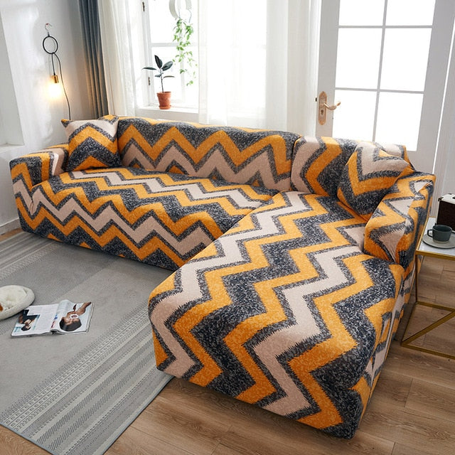 Elastic Sofa Cover
