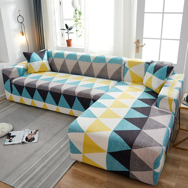 Elastic Sofa Cover