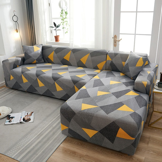 Elastic Sofa Cover