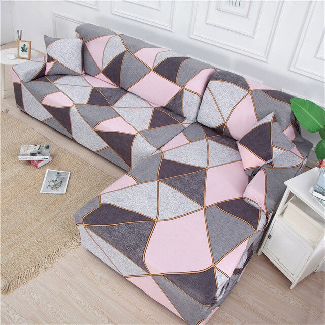 Elastic Sofa Cover